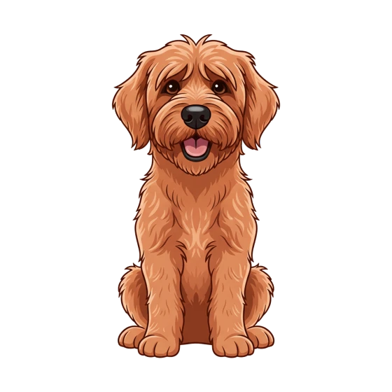 Rusty, the AmeriSide mascot